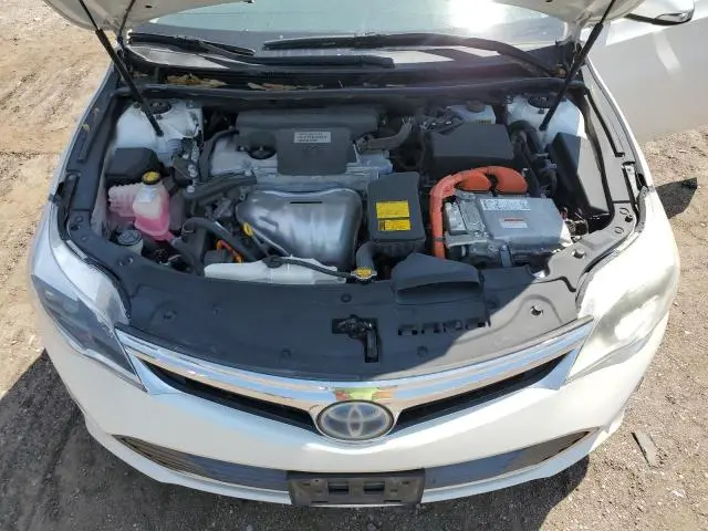 2013 TOYOTA AVALON HYBRID  