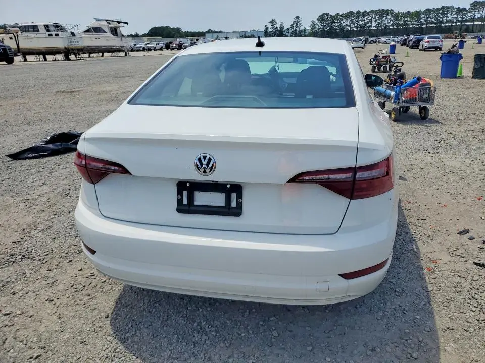 2021 VOLKSWAGEN JETTA S  