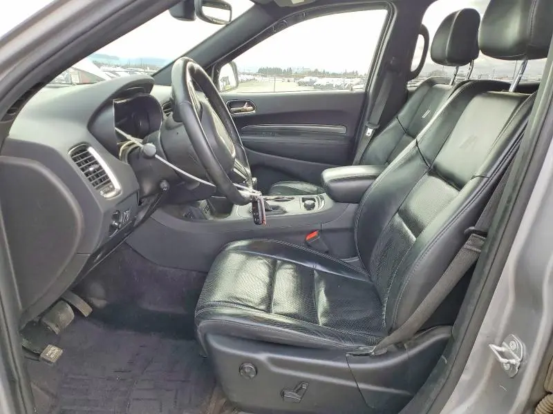 2019 DODGE DURANGO R  