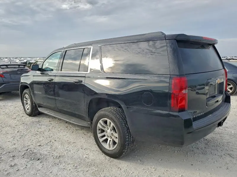 2019 CHEVROLET SUBURBAN C1500 LT  