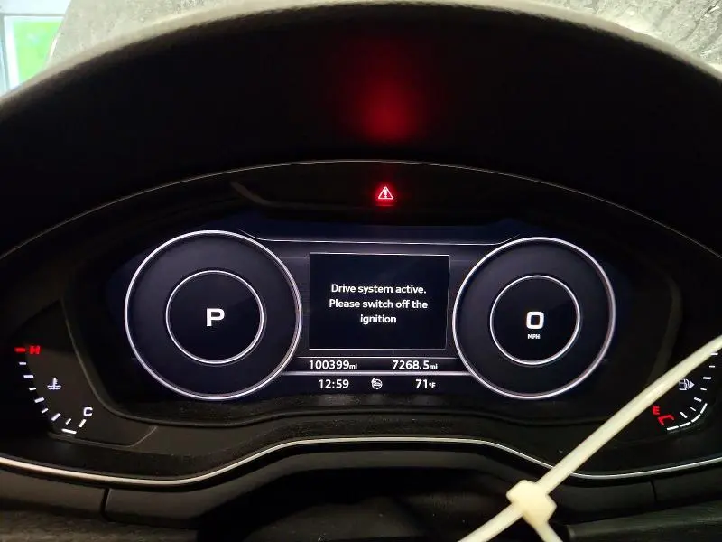 2019 AUDI A4 PREMIUM PLUS  