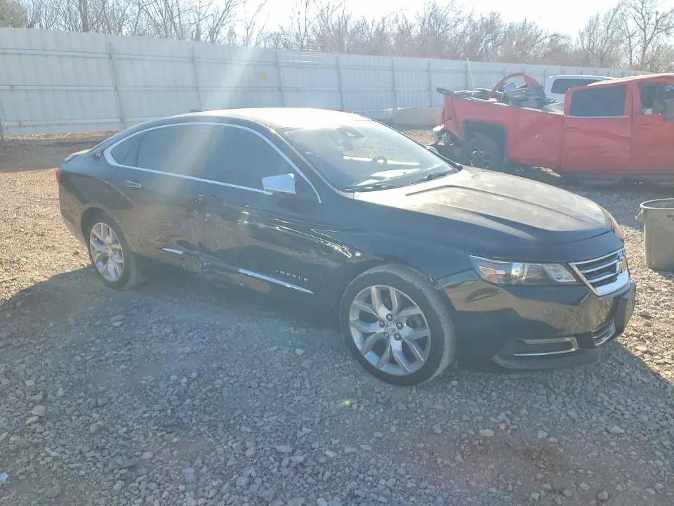 2015 CHEVROLET IMPALA LTZ  