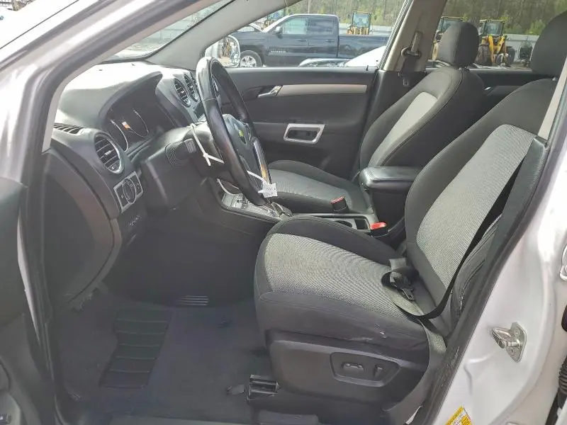 2012 CHEVROLET CAPTIVA SPORT  