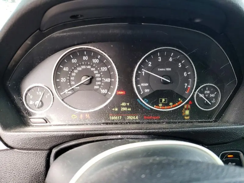 2015 BMW 328 I SULEV  