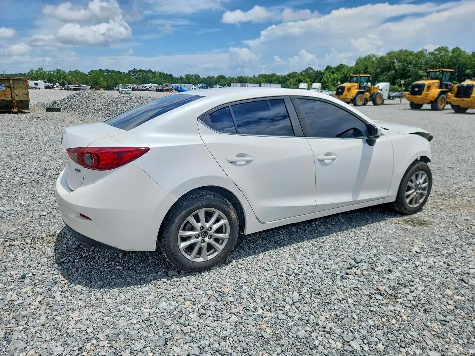 2018 MAZDA 3 SPORT  