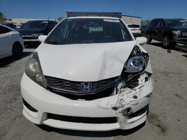2013 HONDA FIT SPORT