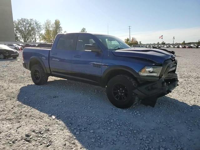 2018 RAM 1500 REBEL