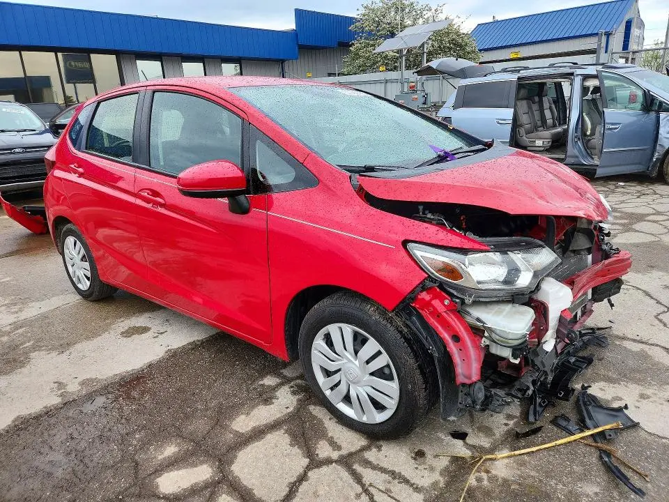 2016 HONDA FIT LX  