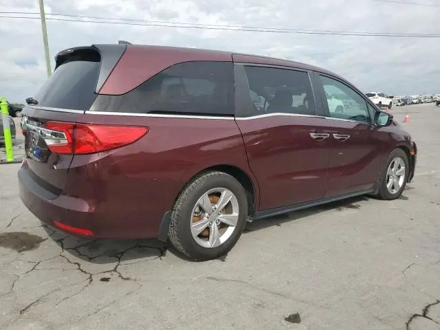 2020 HONDA ODYSSEY EXL  