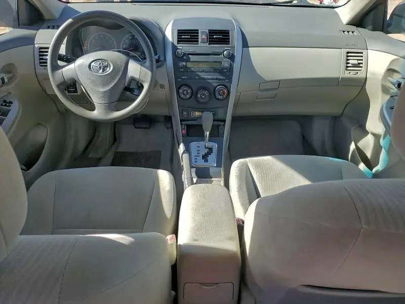 2010 TOYOTA COROLLA BASE  