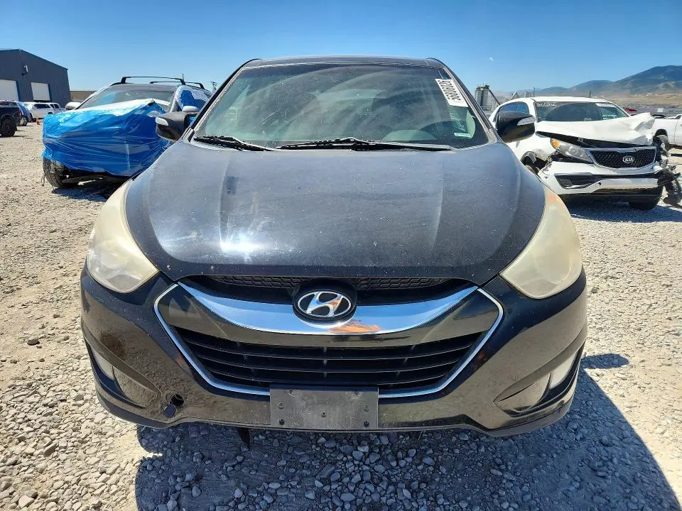 2013 HYUNDAI TUCSON LIMITED  