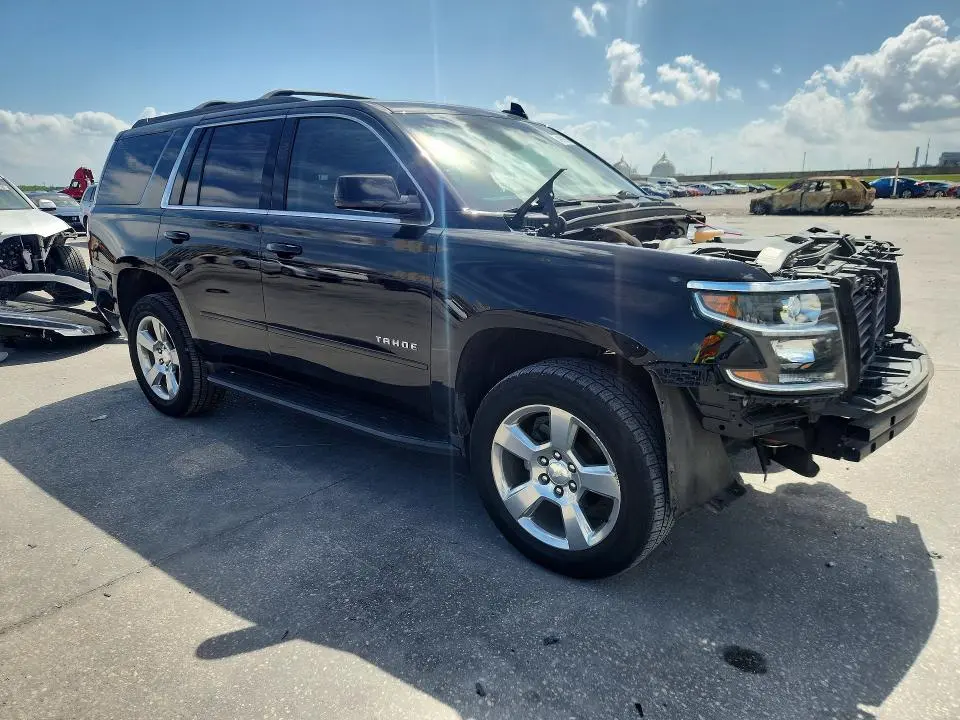 2019 CHEVROLET TAHOE C1500 LS  