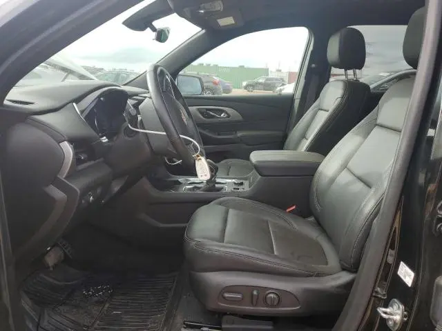 2023 CHEVROLET TRAVERSE LT  