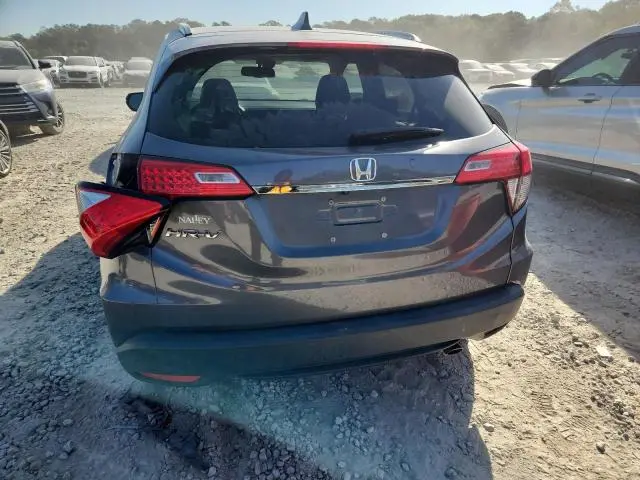 2019 HONDA HR-V EXL  