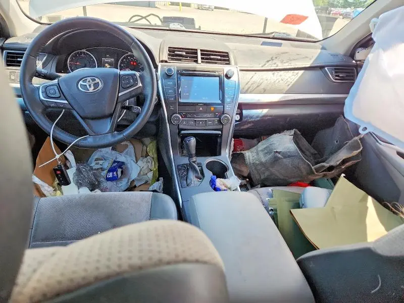 2017 TOYOTA CAMRY XSE V6  
