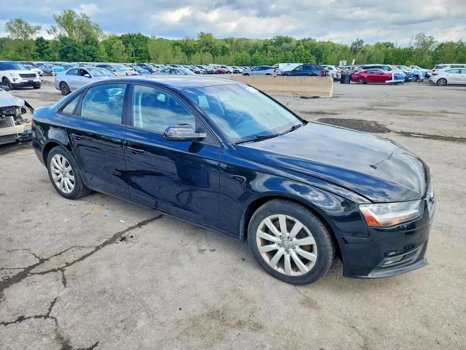 2014 AUDI A4 PREMIUM  