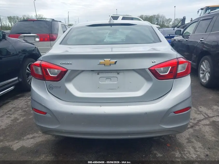 2019 CHEVROLET CRUZE LT