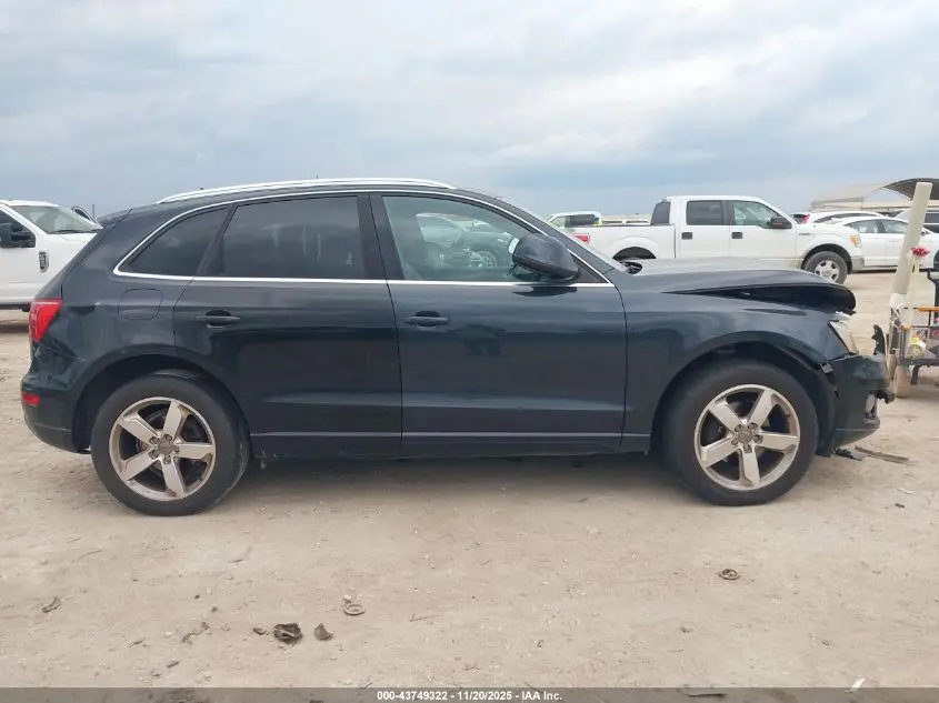 2012 AUDI Q5 2.0T PREMIUM