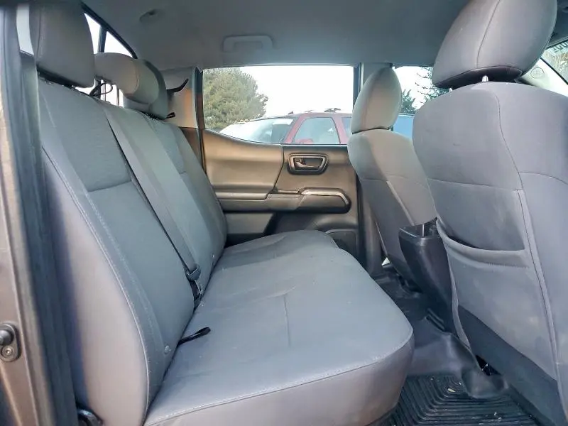 2016 TOYOTA TACOMA DOUBLE CAB  