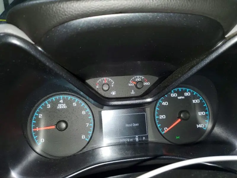 2016 CHEVROLET COLORADO   