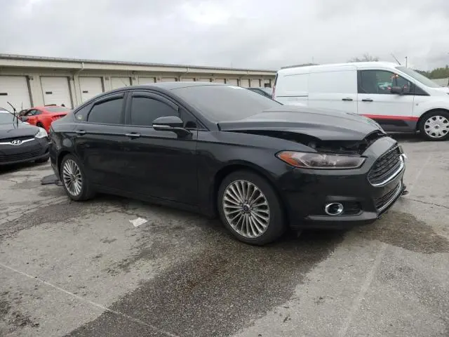 2013 FORD FUSION TITANIUM  