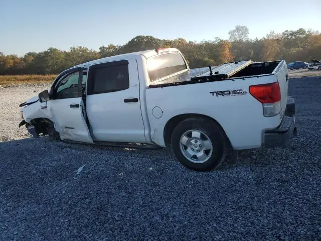 2012 TOYOTA TUNDRA CREWMAX SR5  