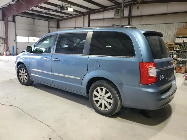 2011 CHRYSLER TOWN & COUNTRY TOURING L  