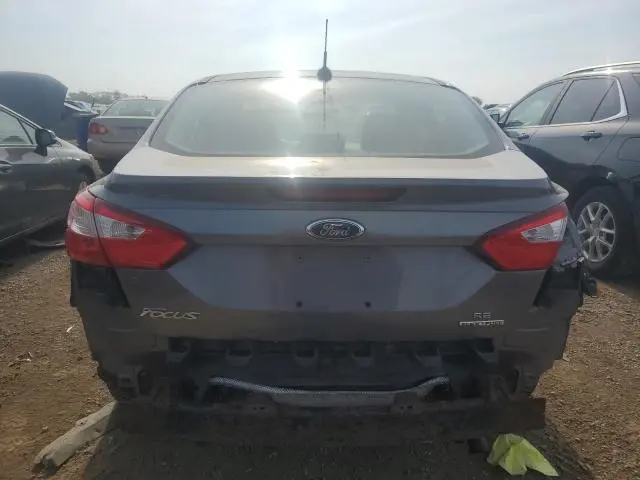 2013 FORD FOCUS SE  