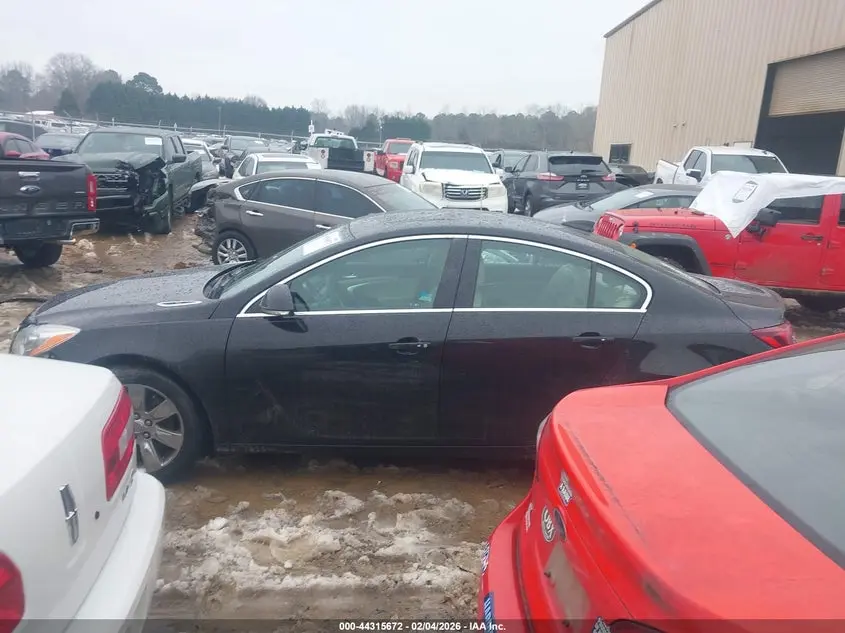 2016 BUICK REGAL TURBO PREMIUM II