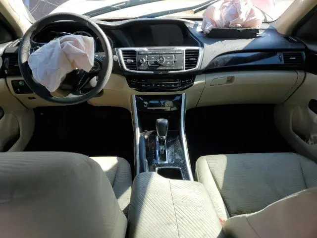 2016 HONDA ACCORD LX  