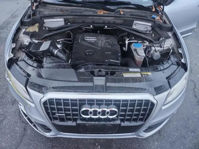 2016 AUDI Q5 PREMIUM PLUS  