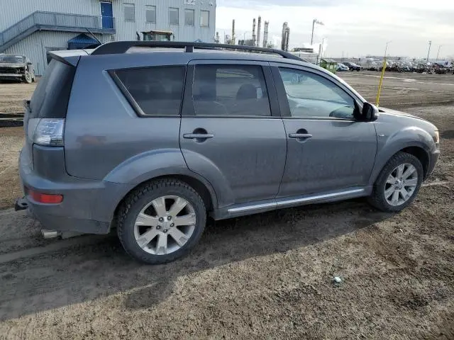 2011 MITSUBISHI OUTLANDER GT