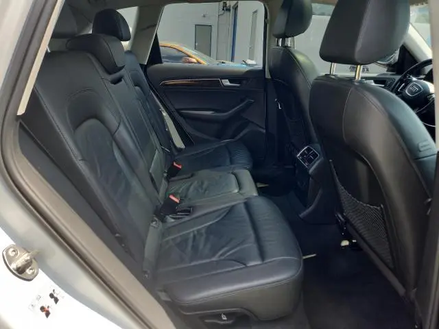 2015 AUDI Q5 PREMIUM  