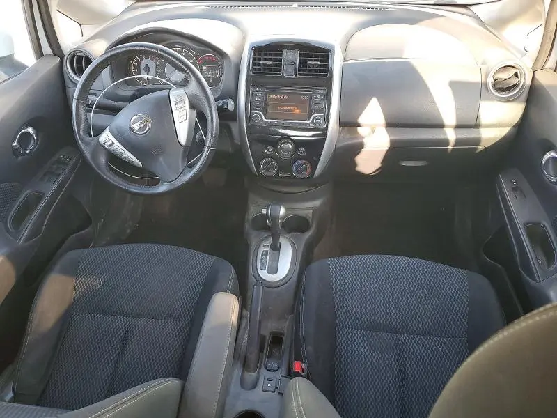 2016 NISSAN VERSA NOTE   