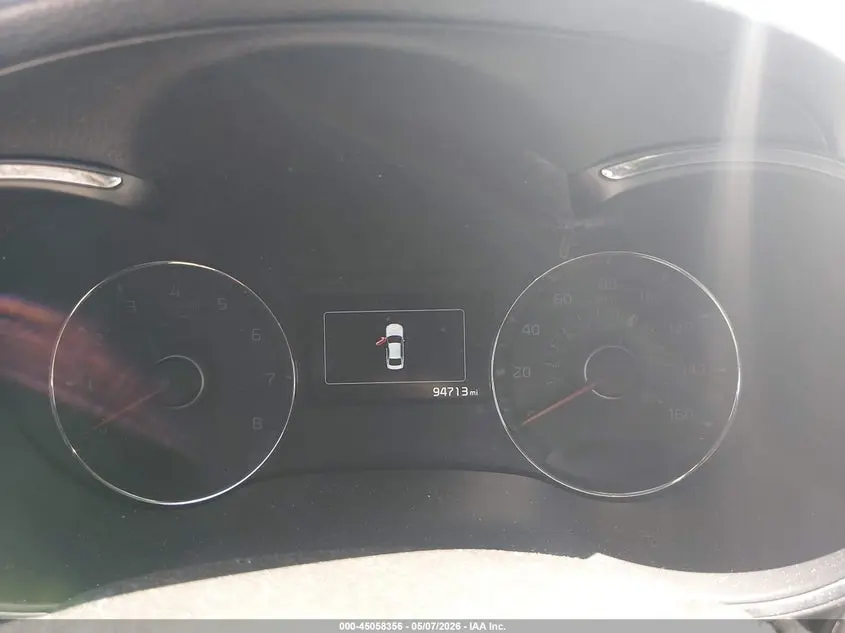 2017 KIA FORTE S