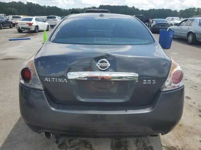 2012 NISSAN ALTIMA BASE  