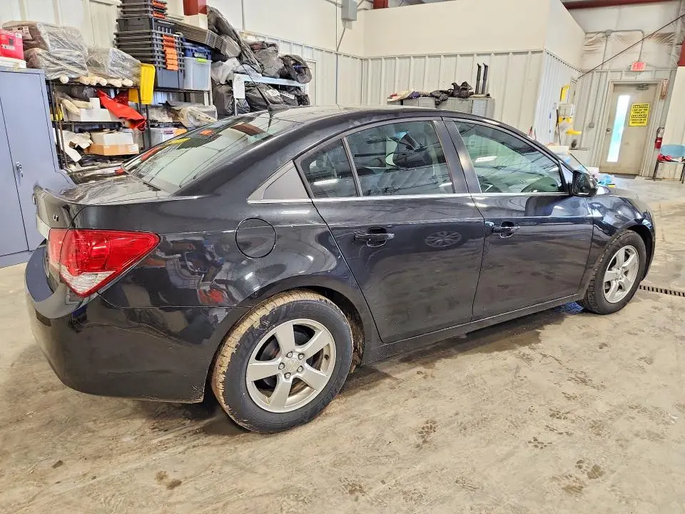 2014 CHEVROLET CRUZE LT  