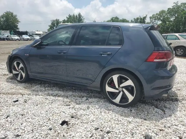 2018 VOLKSWAGEN GTI S/SE  