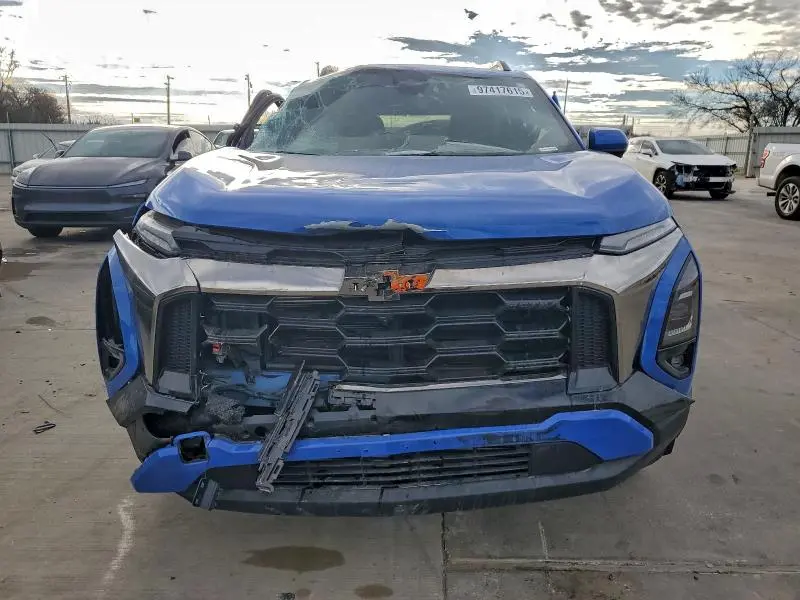 2025 CHEVROLET EQUINOX ACTIV  