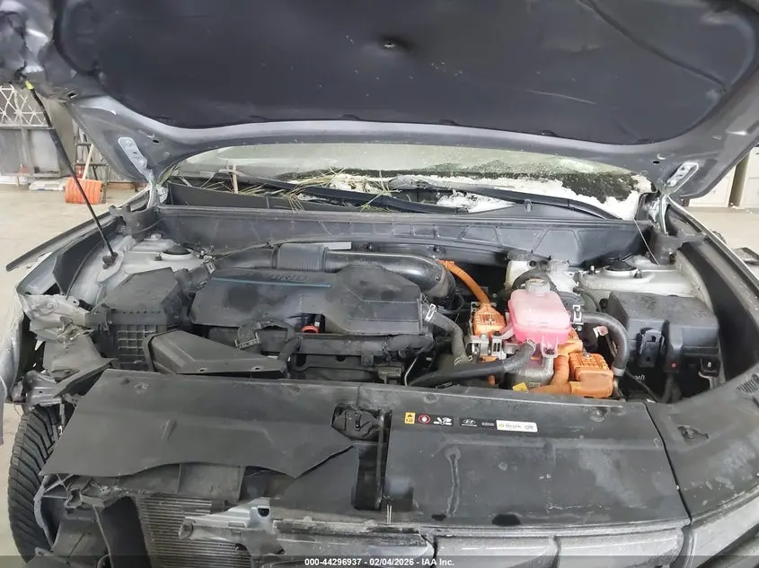 2023 HYUNDAI TUCSON HYBRID SEL CONVENIENCE