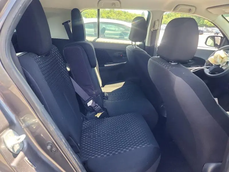 2012 SCION XD BASE  