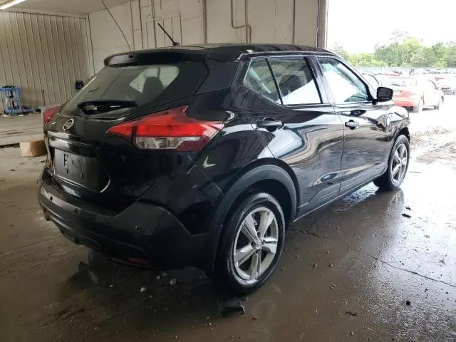 2020 NISSAN KICKS S  