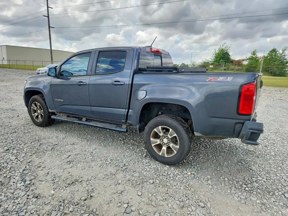 2016 CHEVROLET COLORADO Z71  