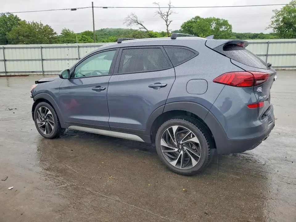 2021 HYUNDAI TUCSON SPORT  