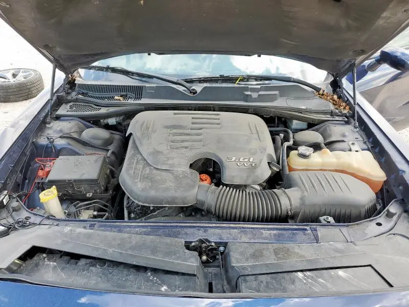 2017 DODGE CHALLENGER SXT  