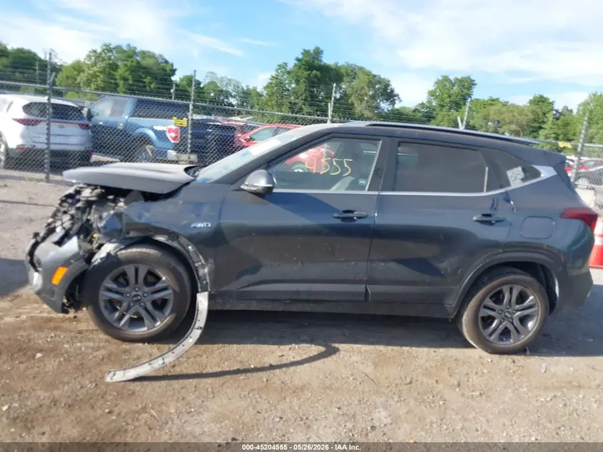 2021 KIA SELTOS S