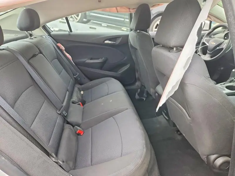 2018 CHEVROLET CRUZ   