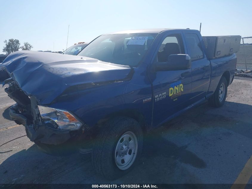 2016 RAM 1500 TRADESMAN