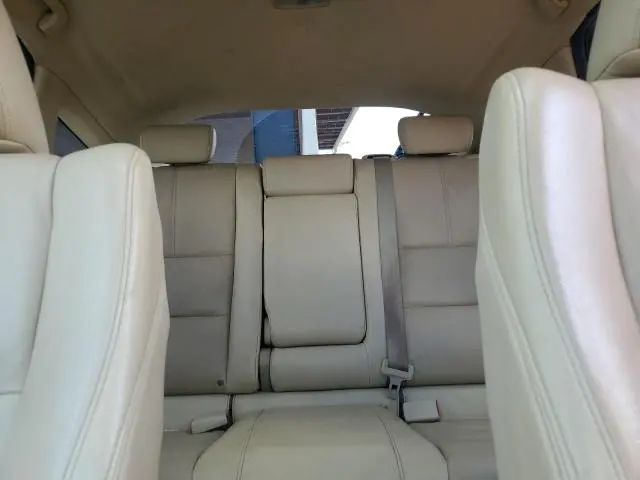2012 HONDA CROSSTOUR EXL  