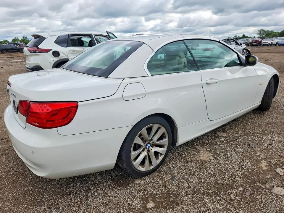 2012 BMW 328 I  